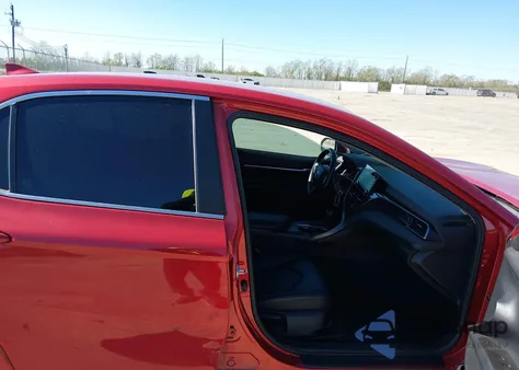 2021 Toyota Camry Se from USA, damaged, VIN 4T1G11AK6MU476796